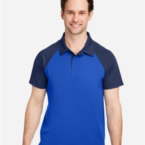 Men's Command Snag-Protection Colorblock Polo