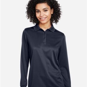 Women's Advantage Snag Protection Plus IL Long Sleeve Polo