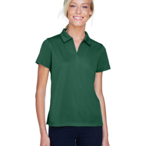 Women's Double Mesh Polo