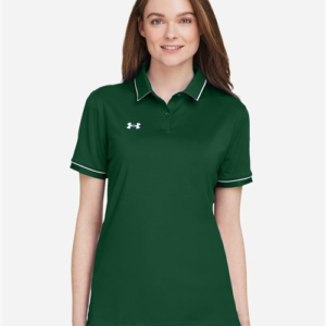 Women's Tipped Teams Performance Polo