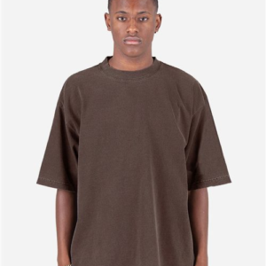 Unisex Max Heavyweight Garment-Dyed Drop Shoulder T-Shirt