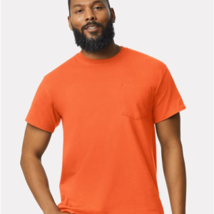 Unisex Ultra Cotton® Pocket T-Shirt