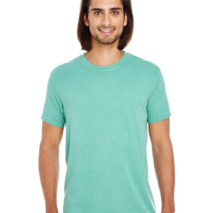 Unisex Pigment Dye T-Shirt