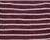 Maroon Stripe