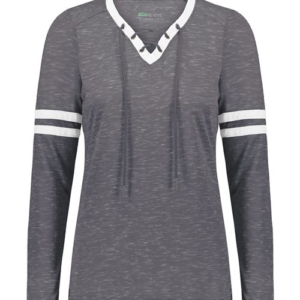 Women's Eco Revive™ Monterey Long Sleeve V-Neck T-Shirt