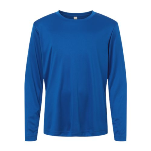 Youth Capital Performance Long Sleeve T-Shirt