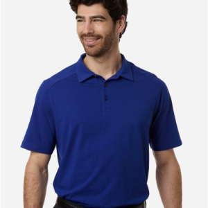 Men's Seaton Pebble Textured Polo