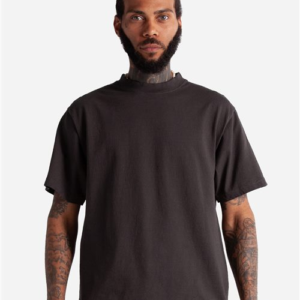 Unisex Max Heavyweight Cropped T-Shirt