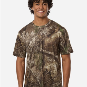 Unisex Realtree® Poly Performance T-Shirt