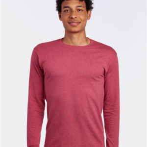 Unisex Dri-Power® Long Sleeve 50/50 T-Shirt
