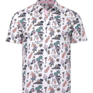 Men's Oasis Polo