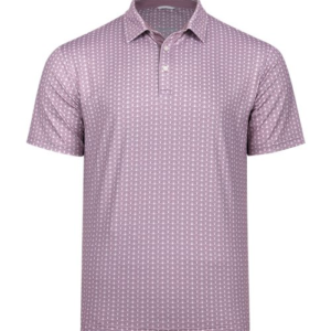 Men's Seashell Polo