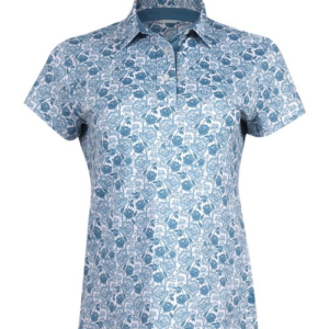 Women's Melissa Piqué Polo