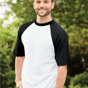 Unisex Raglan Baseball Jersey