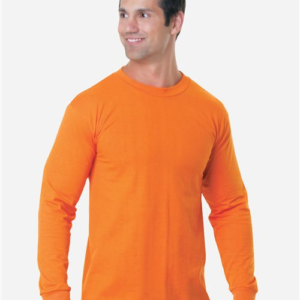 Men's USA-Made 50/50 Long Sleeve T-Shirt