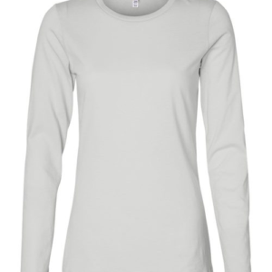 Women’s Relaxed Jersey Long Sleeve Tee