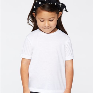 Toddler Polyester Sublimation Tee