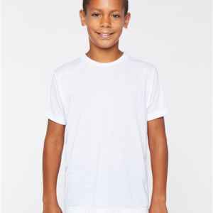 Youth Polyester Sublimation Tee