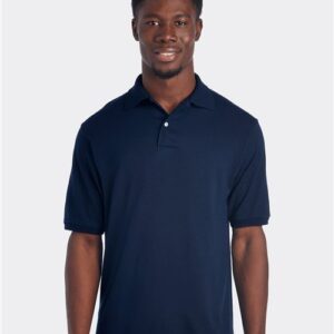 Men's SpotShield® 50/50 Polo