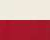 Vintage White/ Rio Red