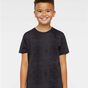 Youth Fine Jersey Tee