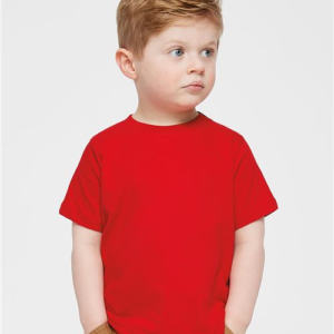 Toddler Fine Jersey Tee