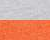 Grey Heather/ Orange Heather