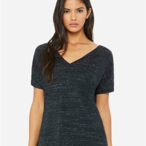 Women’s Slouchy V-Neck Tee