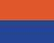 Orange/ Royal