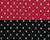 Scarlet/ Black