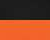 Black/ Orange