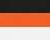 Black/ Orange/ White