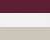 Maroon/ White/ Silver Grey