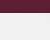 Maroon/ White/ White