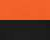 Orange/ Black