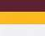 Maroon/ Gold/ White