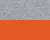 Athletic Heather/ Orange