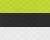 Lime/ Black/ White