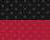Black/ Scarlet