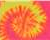 Fluorescent Swirl
