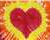 Multicolor Heart