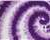 Swirl Purple