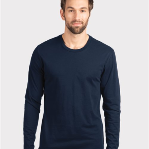 Unisex Cotton Long Sleeve T-Shirt
