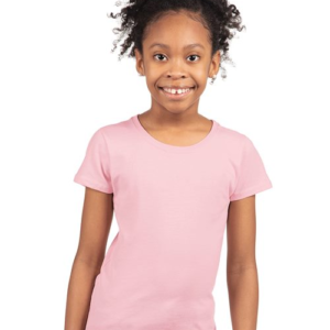 Girls’ Cotton Princess T-Shirt