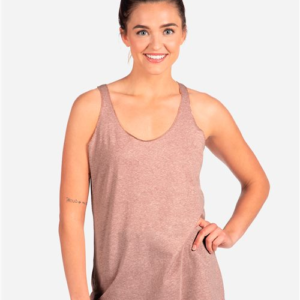 Women’s Triblend Racerback Tank