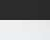 Black Solid/ White