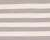 Titanium/ Natural Stripe