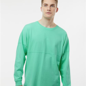 Unisex Game Day Jersey Long Sleeve T-Shirt