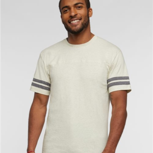 Men's Football Fine Jersey Tee