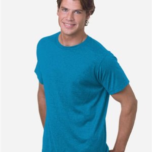 Unisex USA-Made 50/50 Fine Jersey T-Shirt